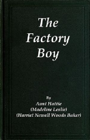 [Gutenberg 43390] • The Factory Boy